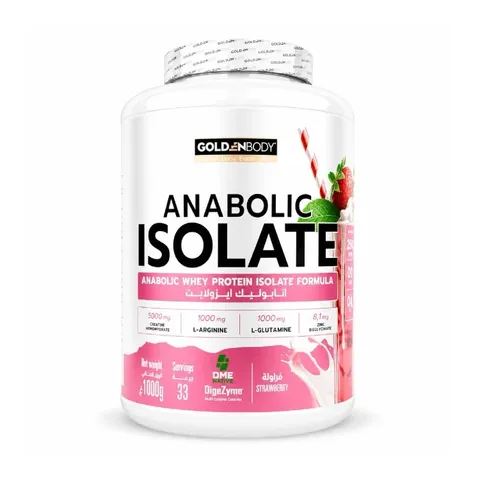 Anabolic Isolate 1kg