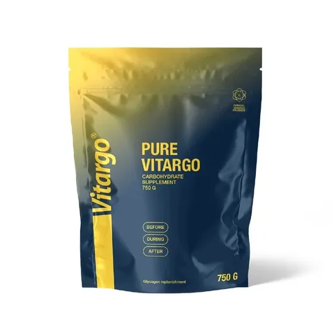 Pure Vitargo 750g (Sans Goût)