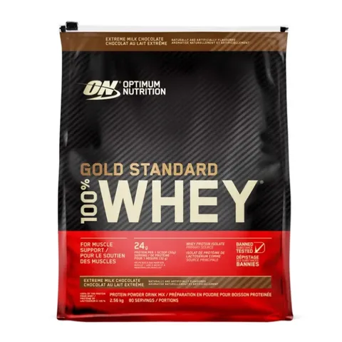 Whey Gold Standard 2.56kg
