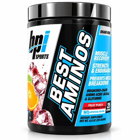 Best Amino 25 Servings