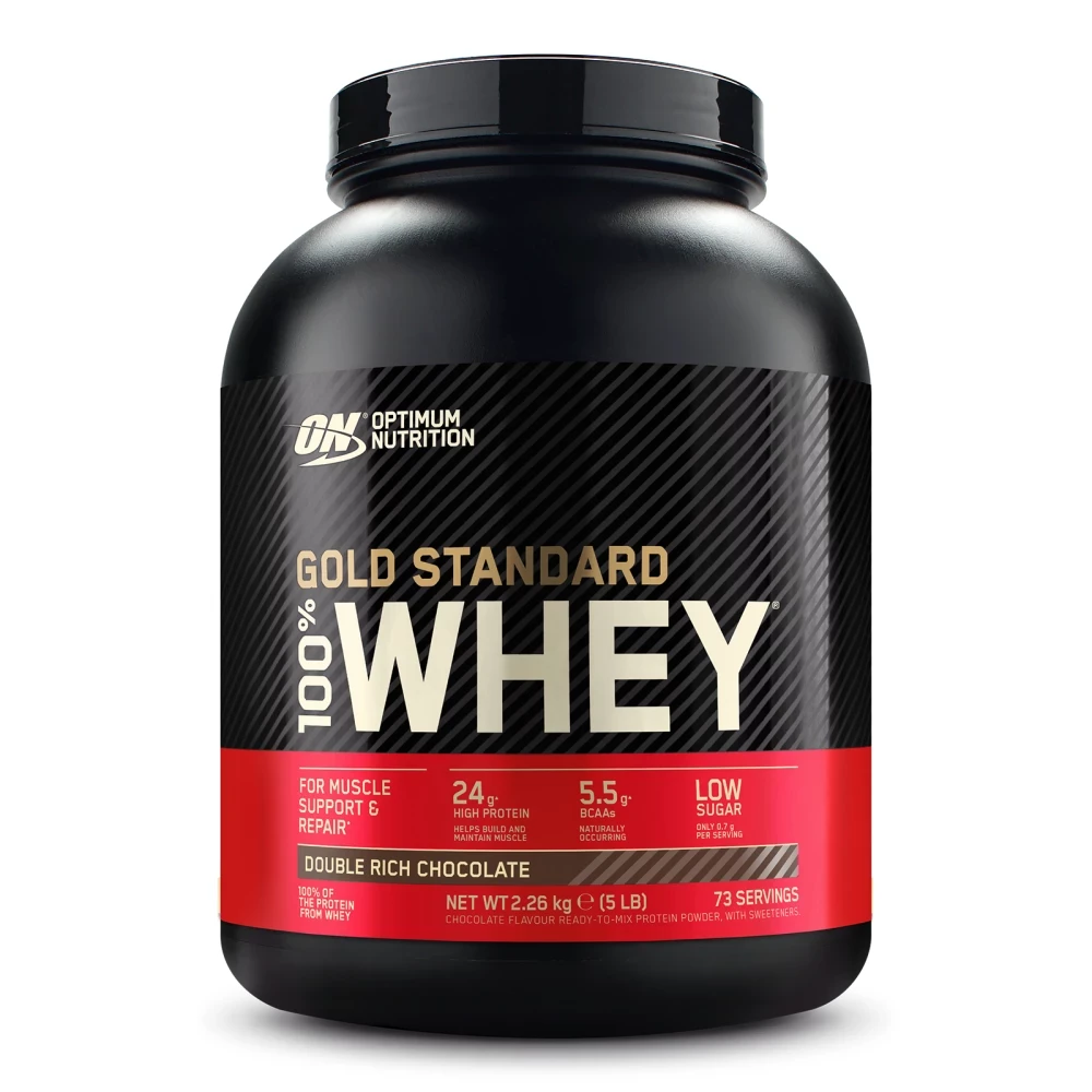 Whey Gold Standard 2.27kg - Image 1