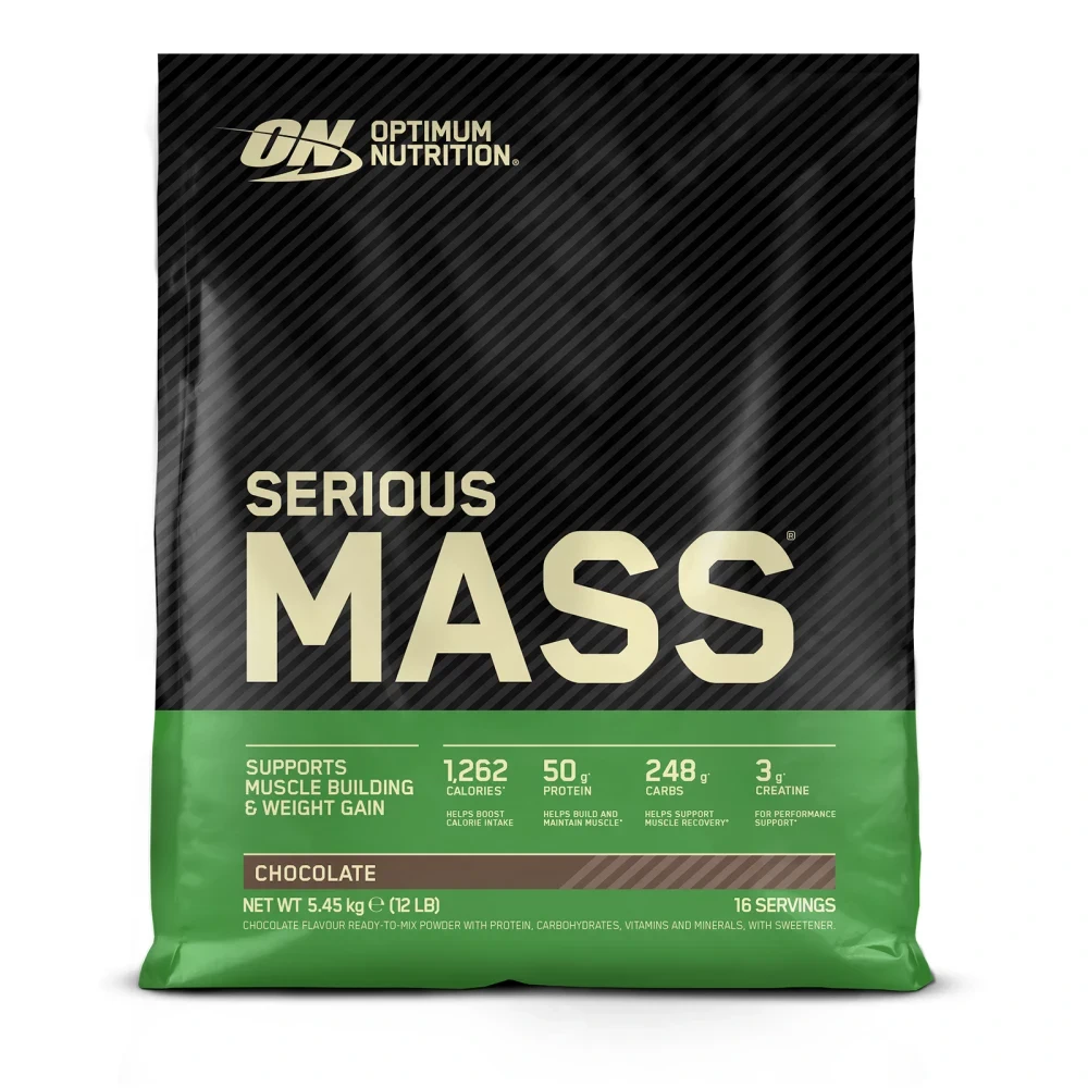Serious Mass 5.45kg - Image 1