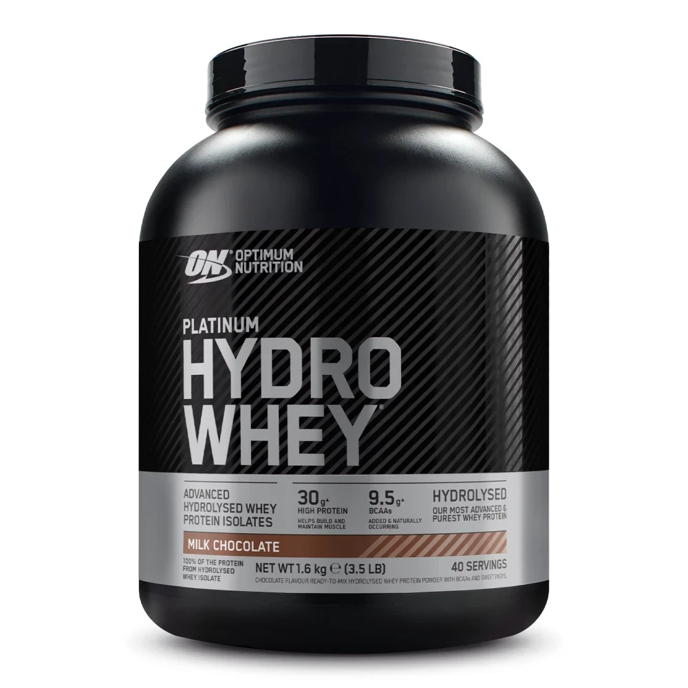 Platinum Hydro Whey 1.6kg - Image 1