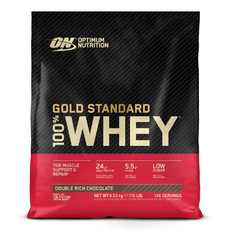 Whey Gold Standard 4.54kg - Image 1