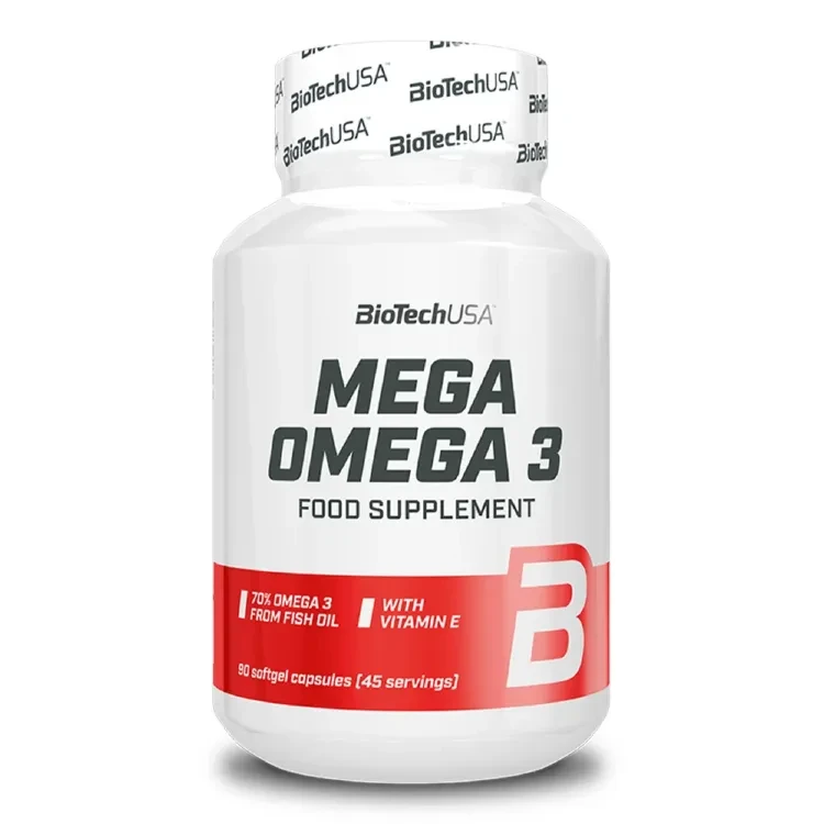 Omega 3 - Image 1