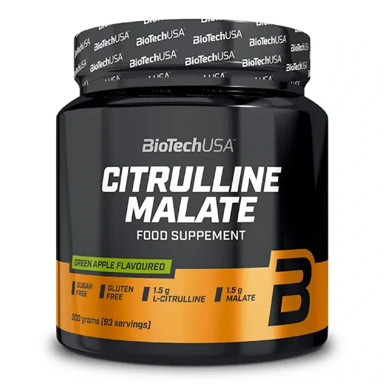 Citrulline Malate 300g - Image 1