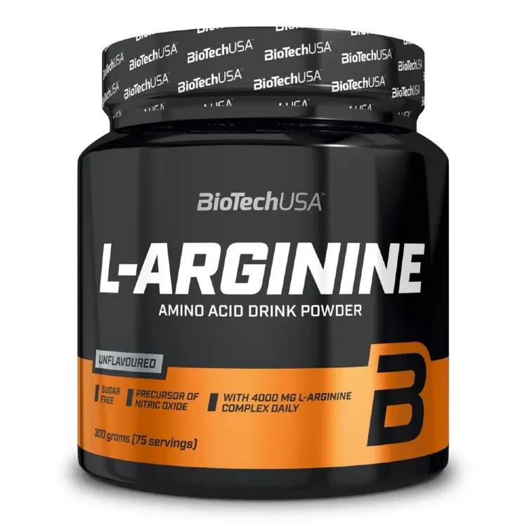 L-Arginine 300g - Image 1