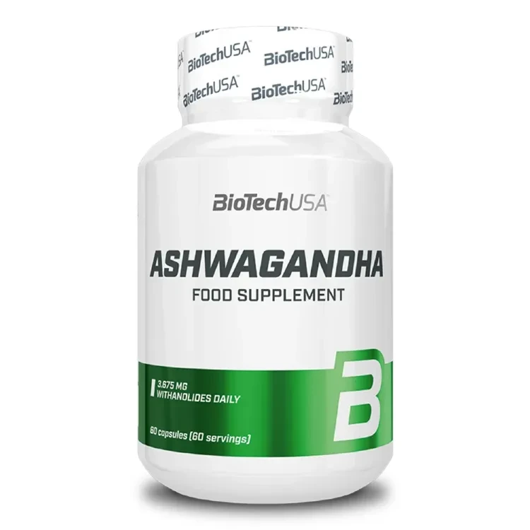 Ashwagandha - Image 1