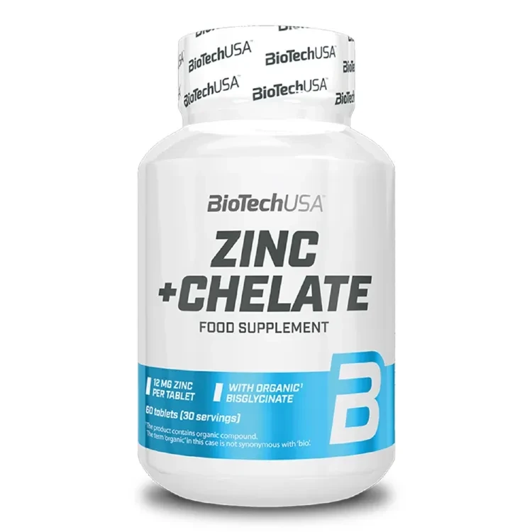 Zinc + Chelate - Image 1