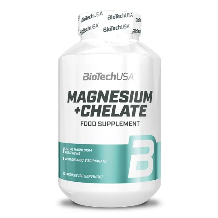 Magnesium + Chelate - Image 1