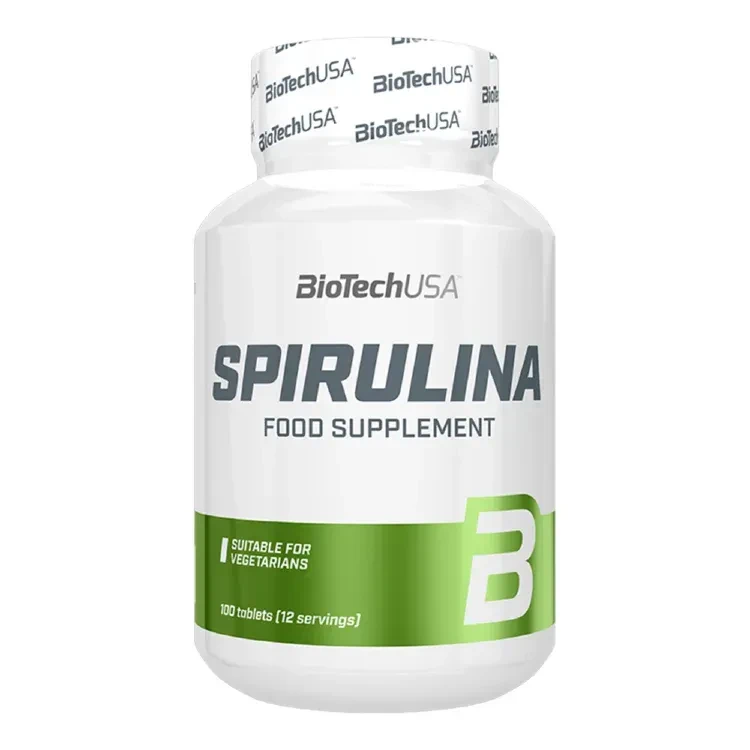 Spirulina - Image 1
