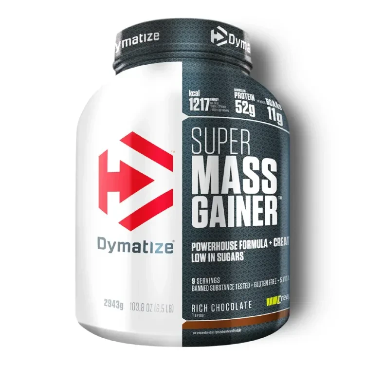 Super Mass Gainer 3kg - Image 1