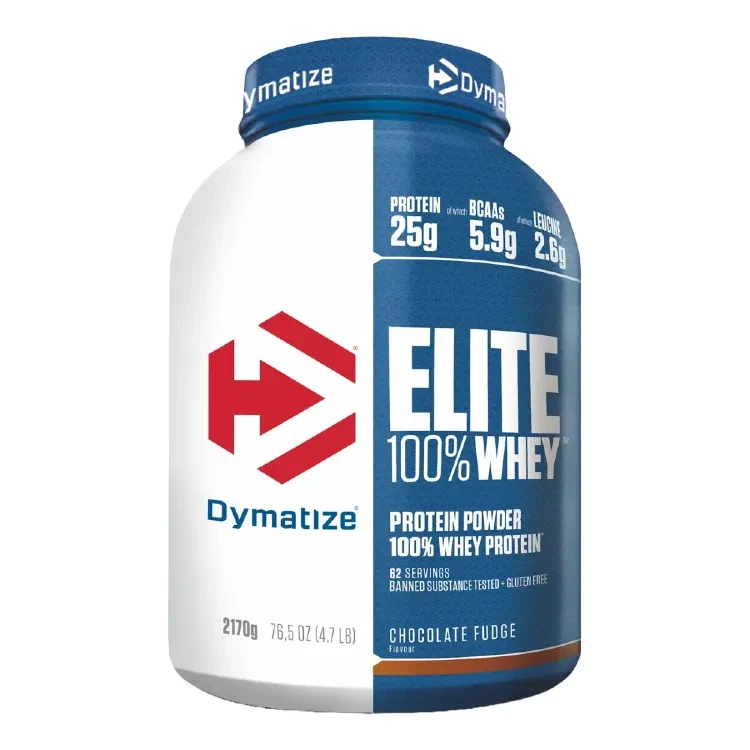 Elite 100% Whey 2.17kg - Image 1
