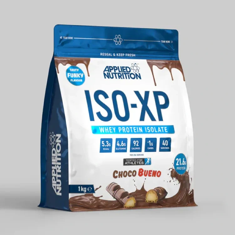 Iso-XP 1kg - Image 1