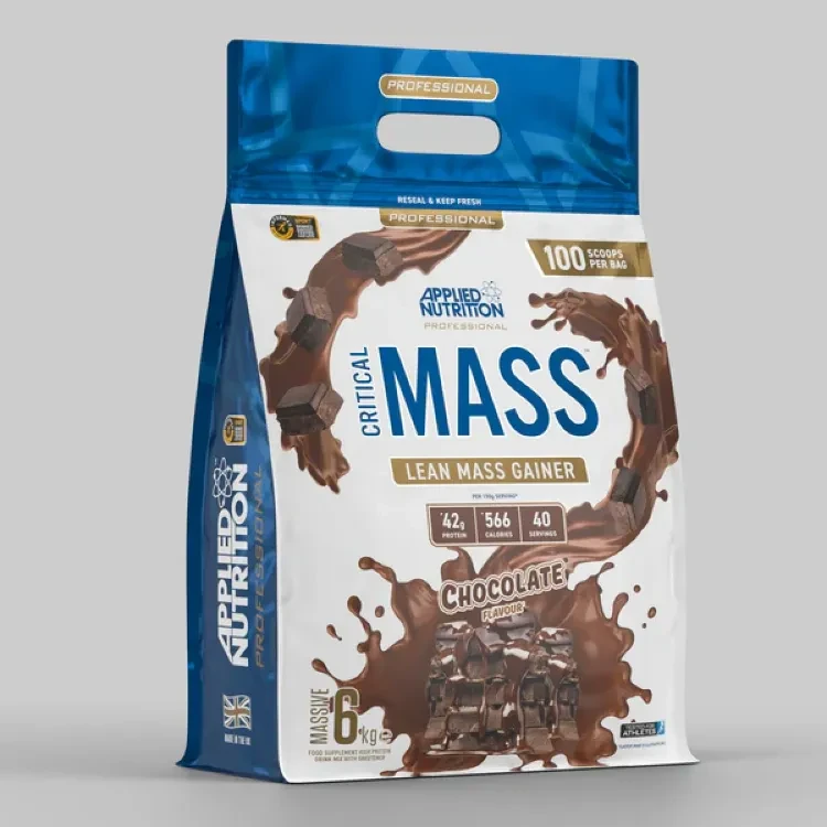 Critical Mass Professional 6kg - Image 1