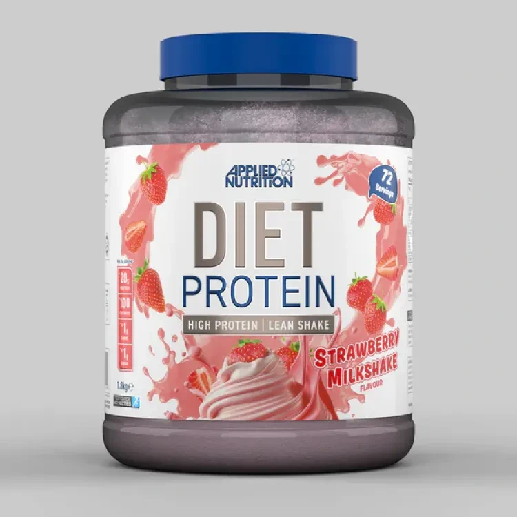 Diet Whey Protein 1.8kg - Image 1