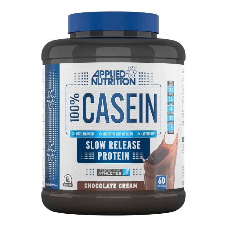 100%Casein Protein 1.8kg - Image 1