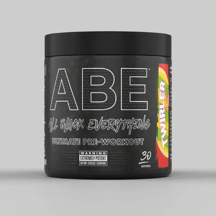 ABE Pre-Workout - Image 1