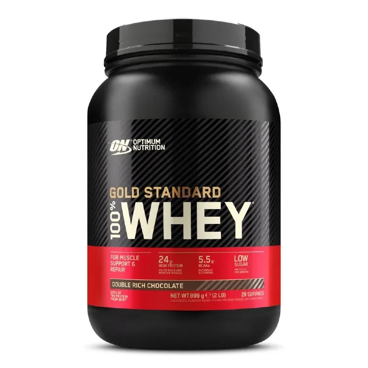 Whey Gold Standard 900g - Image 1