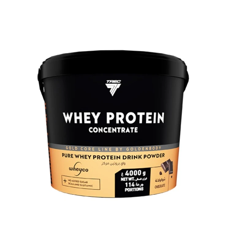 Whey Protein 4kg - Image 1