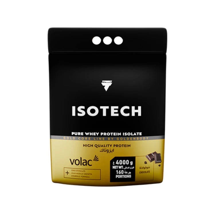 IsoTech 4kg - Image 1