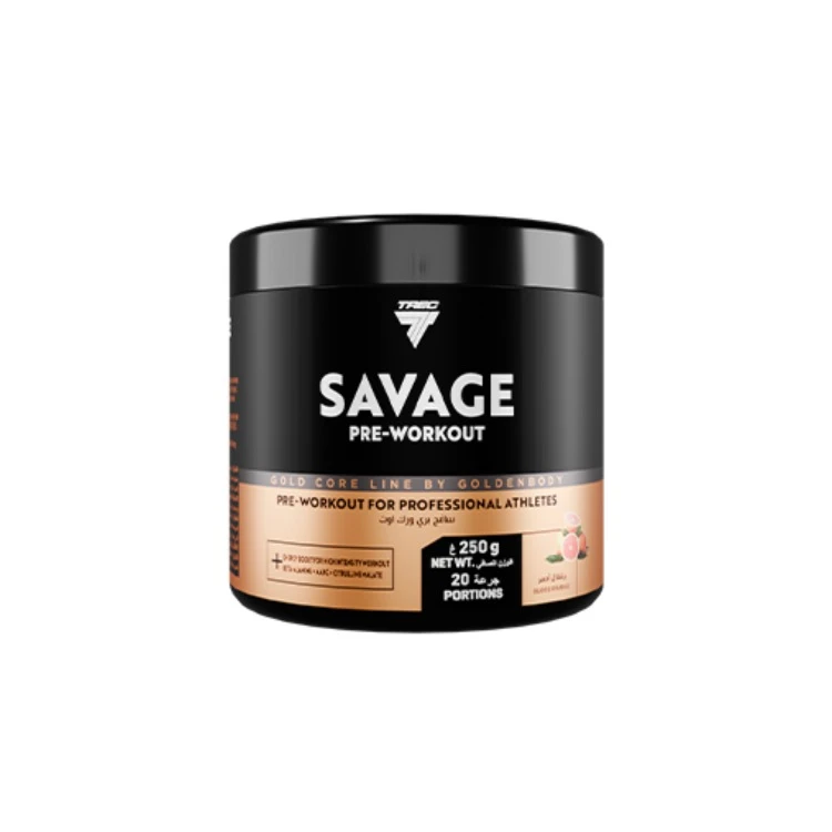 Savage Pre-Workout - Image 1