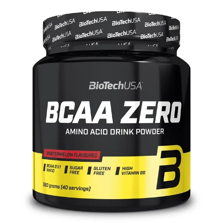 BCAA Zero 360g - Image 1