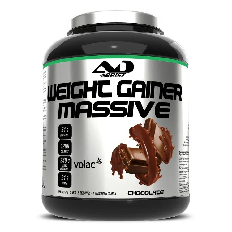 Weight Gainer Massive 2.5kg - Image 1