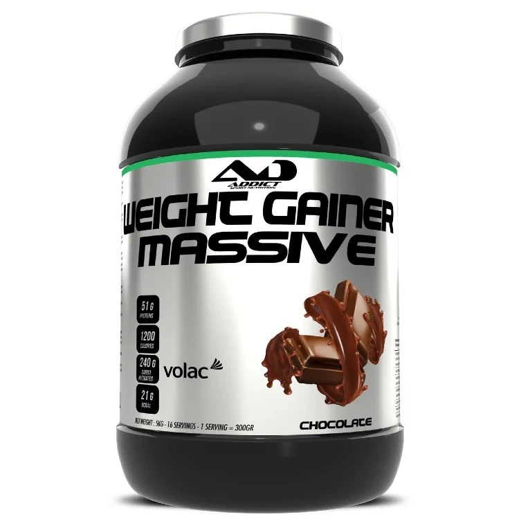 Weight Gainer Massive 5.5kg - Image 1