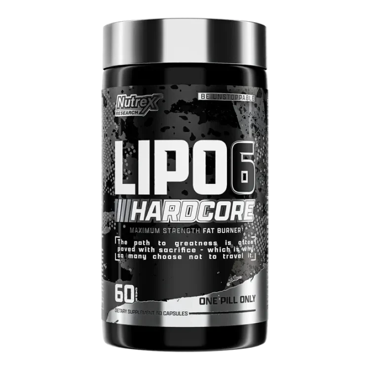 Lipo 6 HardCore - Image 1