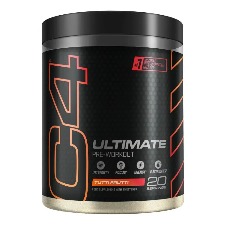 C4 Ultimate 500g - Image 1