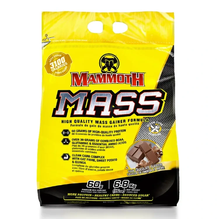Mammoth Mass 6.8kg - Image 1