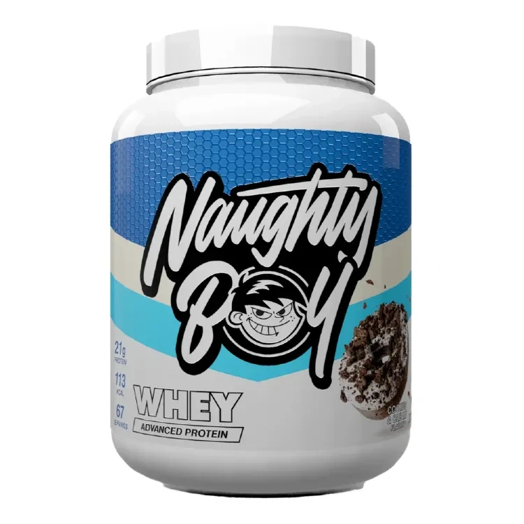 Advanced Whey Protein 2KG - Image 1