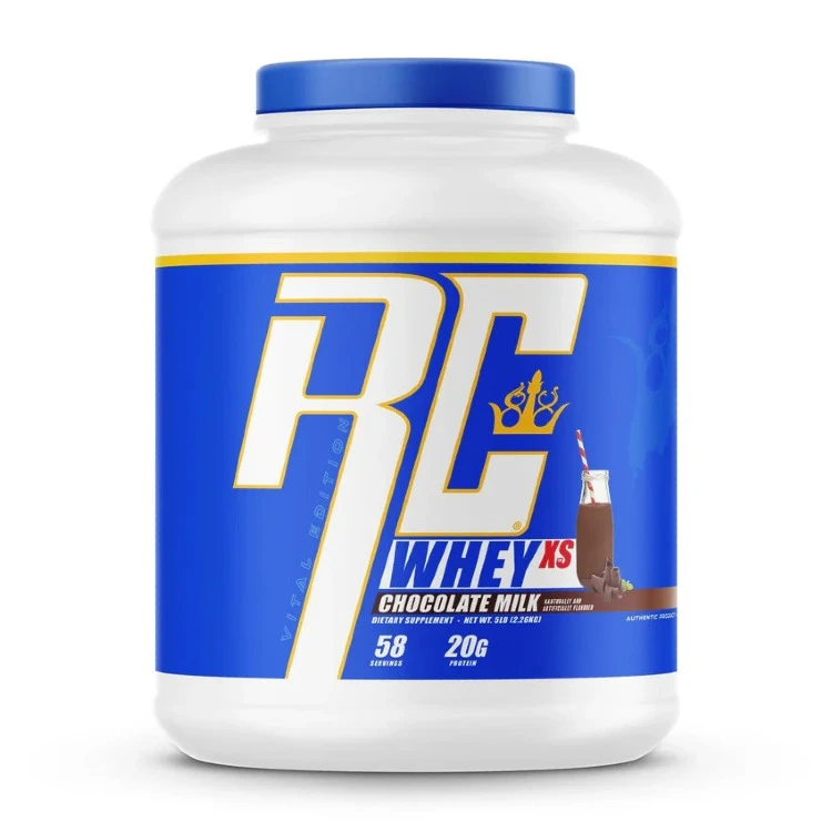 WHEY XS Protein 2.27kg - Image 1