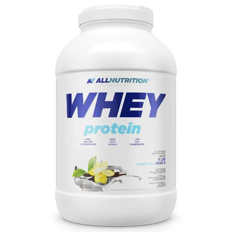 Whey Protein 4kg - Image 1