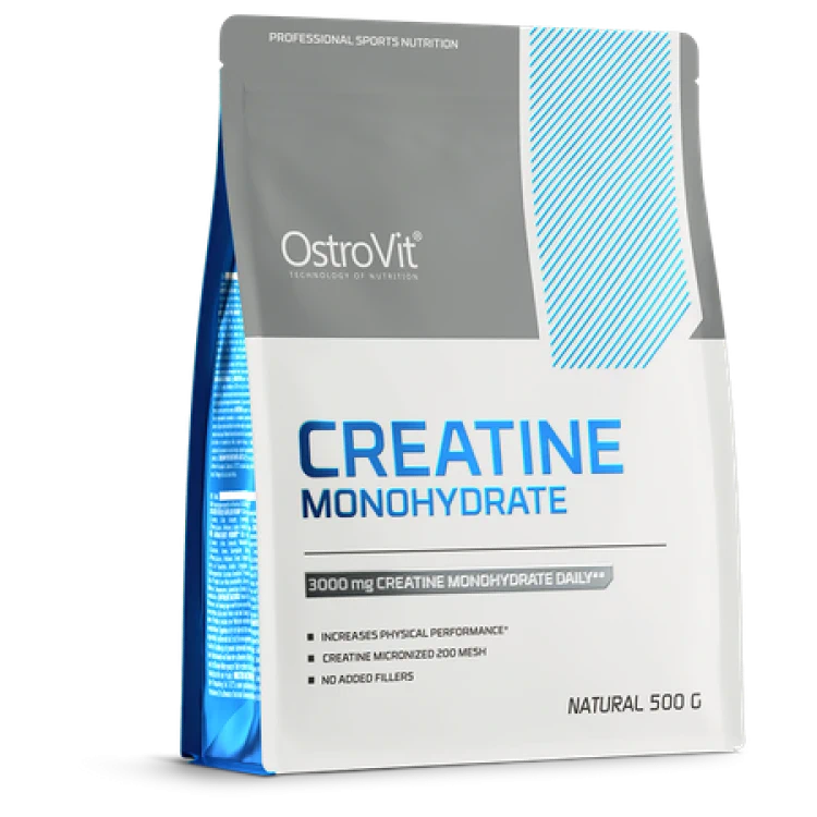 Creatine Monohydrate 500g - Image 1