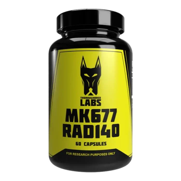 MK677 + RAD140 - Image 1