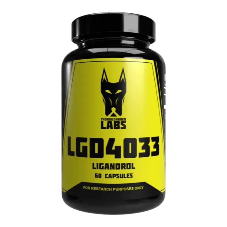 LGD-4033 - Image 1