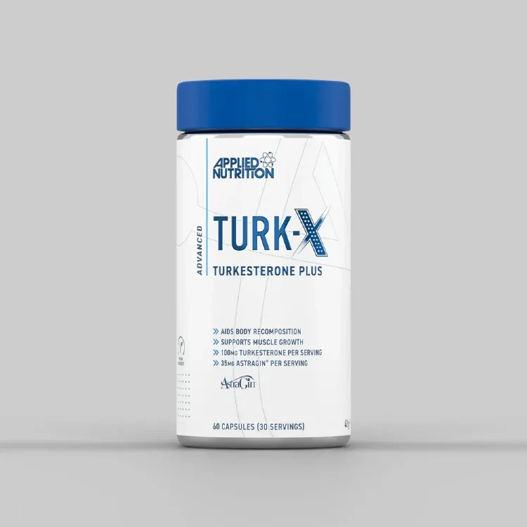 TURK-X (Turkesterone) - Image 1