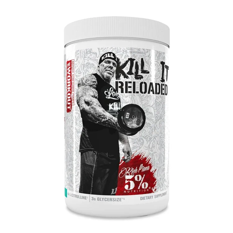 KILL IT Pre-Workout 512g - Image 1