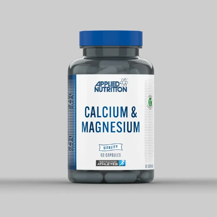 Calcium & Magnesium - Image 1