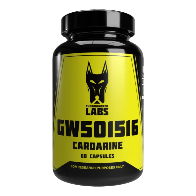 GW501516 (Cardarine) - Image 1