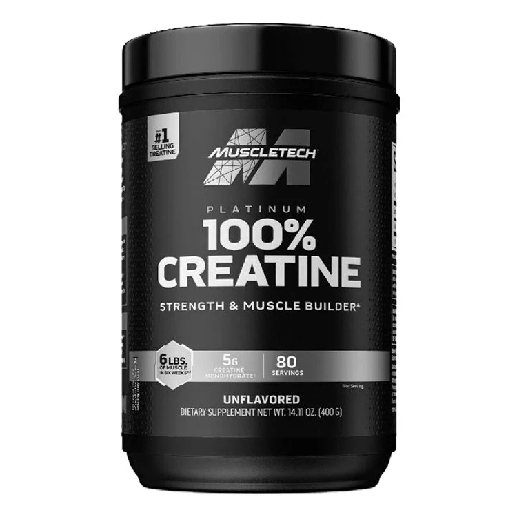 Platinum Creatine 400g - Image 1