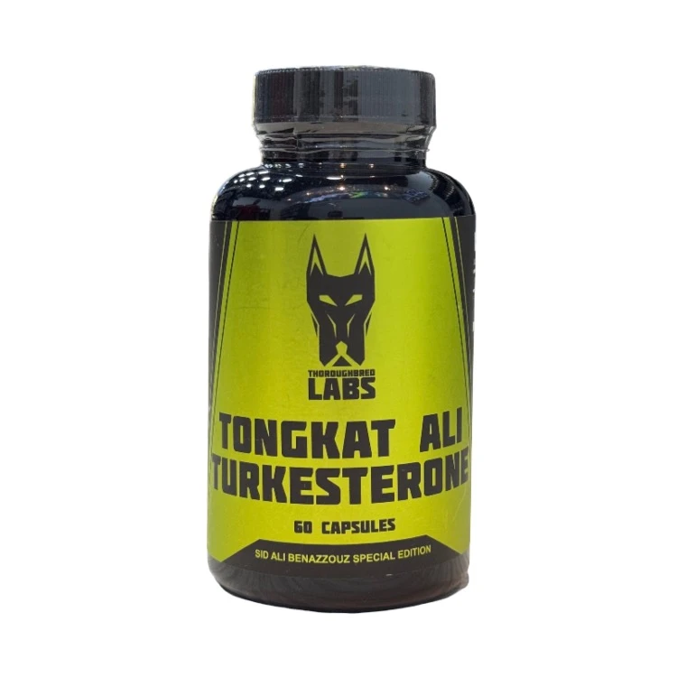 TONGKAT ALI + TURKESTERONE - Image 1