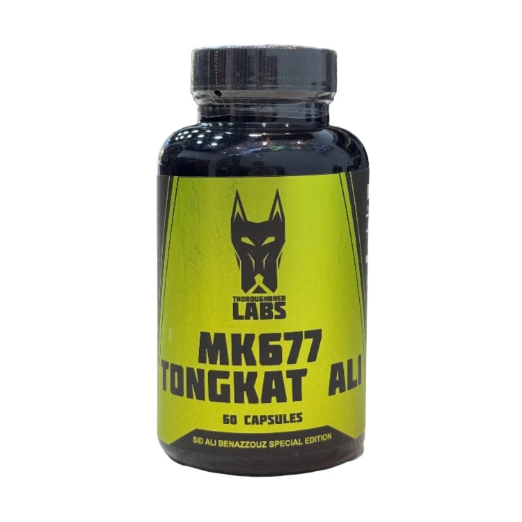 MK677 + TONGKAT ALI - Image 1
