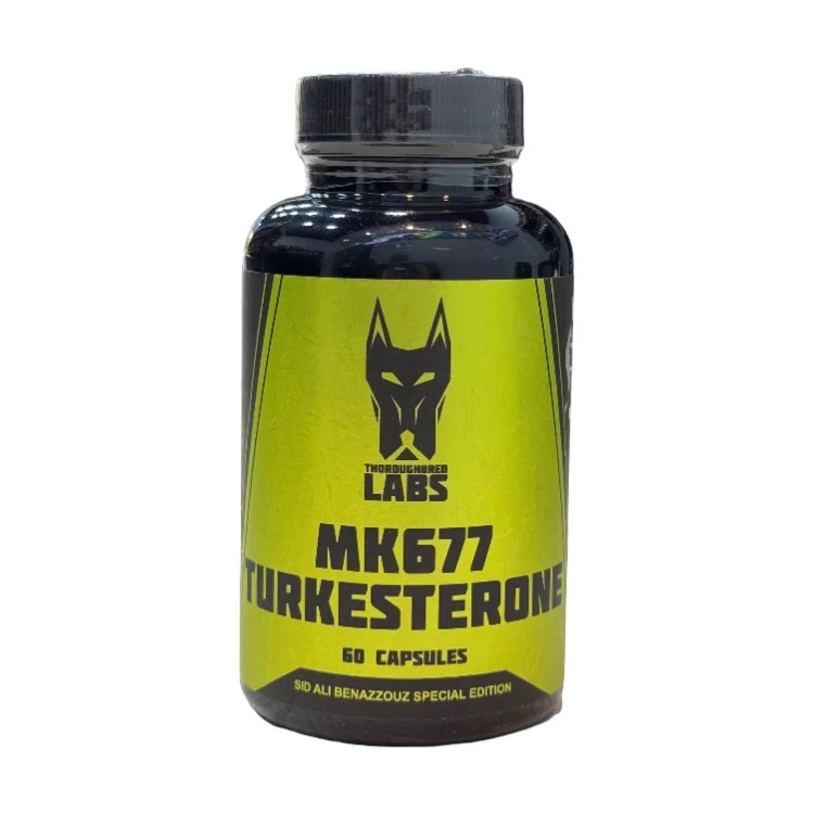 MK677 + TURKESTERONE - Image 1