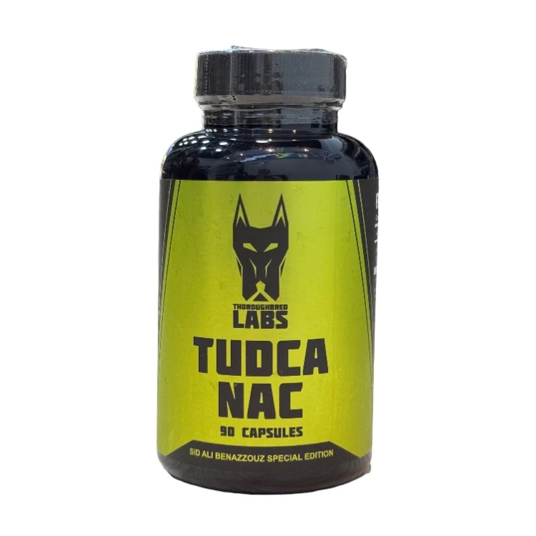 TUDCA + NAC 90CAP - Image 1