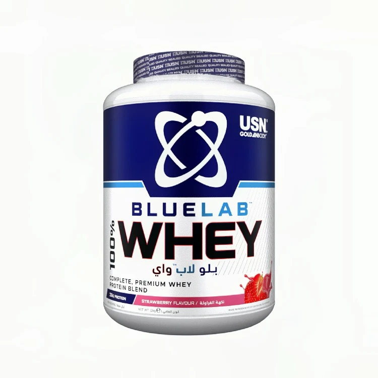 Blue Lab Whey 1kg - Image 1