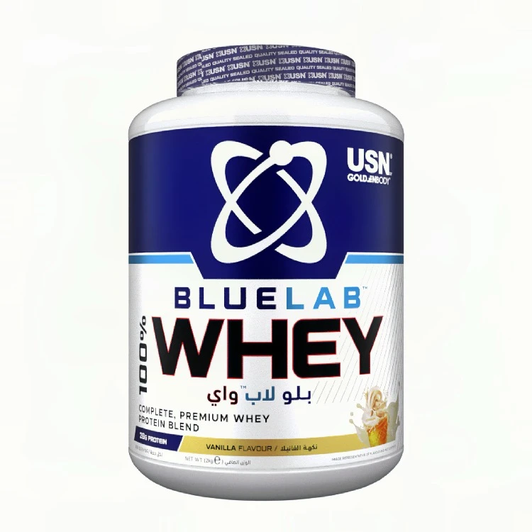 Blue Lab Whey 2kg - Image 1
