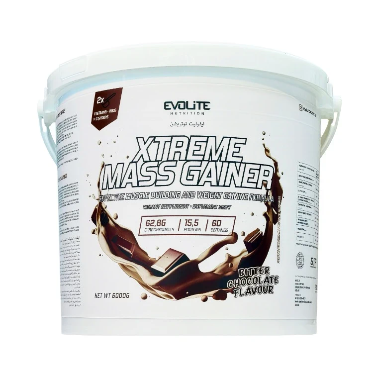 Mass Gainer 6kg + 500g Creatine (Gratuit) - Image 1
